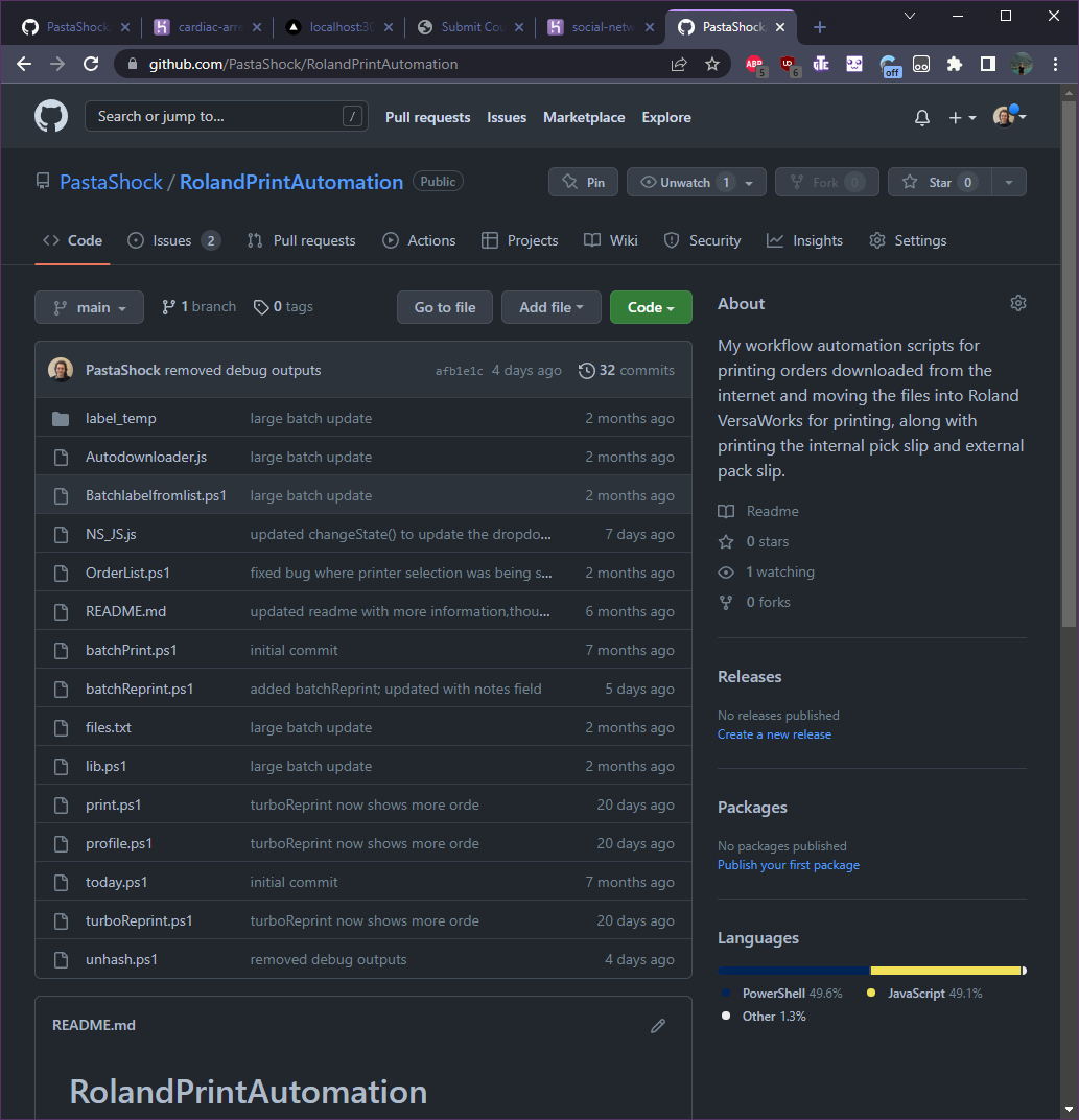 Roland Print Automation